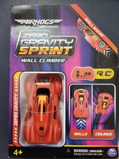 Air Hogs, Zero Gravity Sprint RC Car Wall Cli...