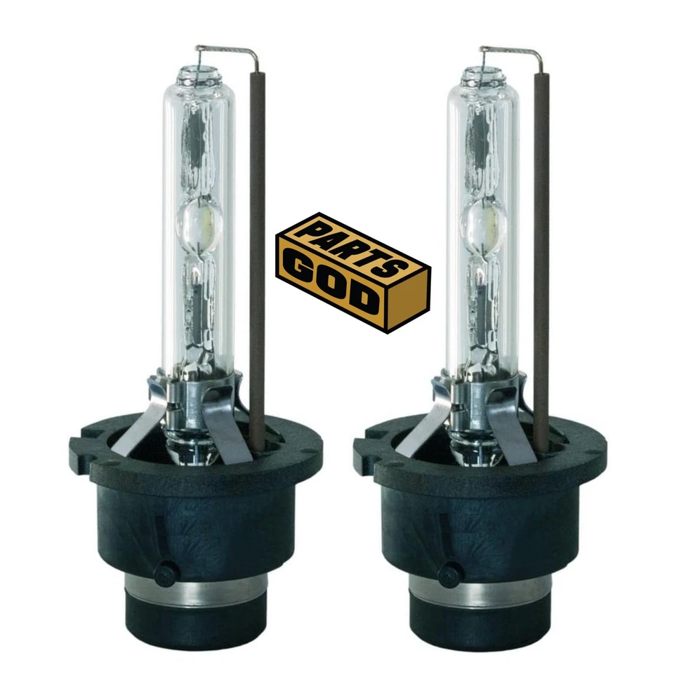 HID Replacement Headlight Bulbs for Lexus GX 460 2011-2023 - Image 4 of 4