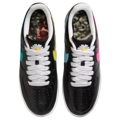 Size 9.5 - G-Dragon x Nike Air Force 1 '07 Para-Noise 3.0 for sale