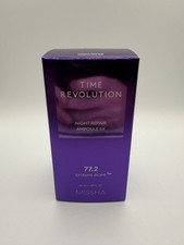 Missha Time Revolution Night Repair Ampoule 5...