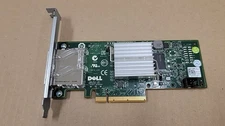 DELL 012DNW UCS-70 PERC H200E RAID SAS 6Gb/s PCIe Controller Card US seller