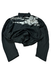 VTG Vivienne Westwood TYPE YVL Style Avant Garde Long Sleeve Polo