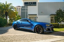 2019 Chevrolet Camaro 2dr Coupe ZL1