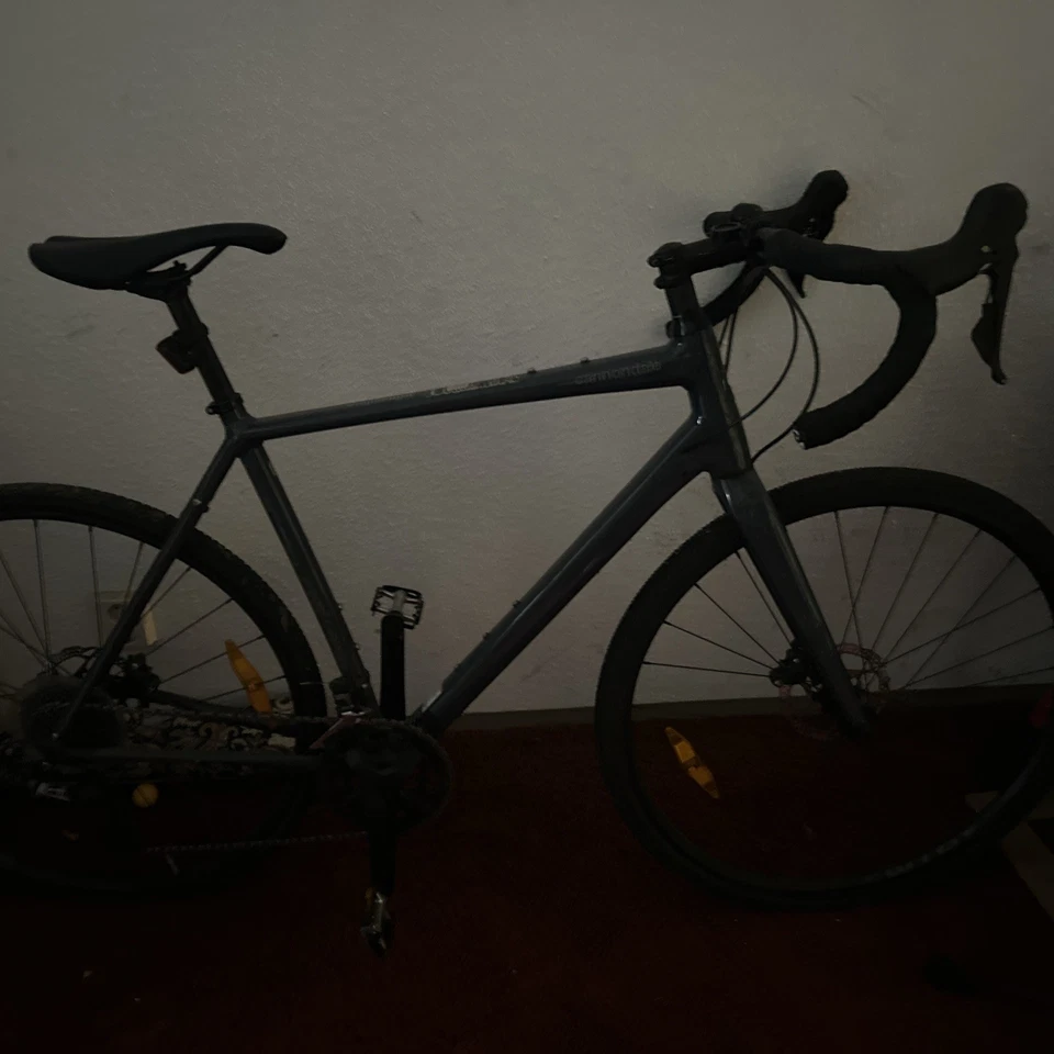 CANNONDALE TOPSTONE 2, GRAVEL BIKE ,GR. M GEBRAUCHT WIE NEU, NUR ABHOLUNG - Bild 2 von 2