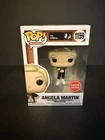 FUNKO POP ! ANGELA MARTIN 1159 GAMESTOP EXCLUSIVE THE OFFICE POP TELEVISION J02
