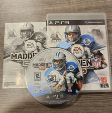Madden NFL 25 (Sony PlayStation 3, 2013) CIB
