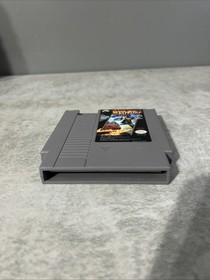 Back to the Future (Nintendo Entertainment System NES, 1989) Tested Working Mint