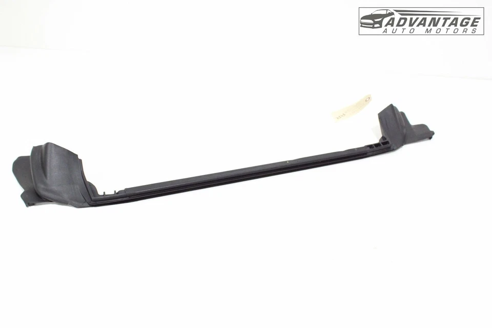 2014-2016 BMW 328I GT XDRIVE PORTA TRASEIRA DIREITA CINTO JANELA SELO TIRA METEOROLÓGICA FABRICANTE DE EQUIPAMENTO ORIGINAL - Imagem 2 de 4