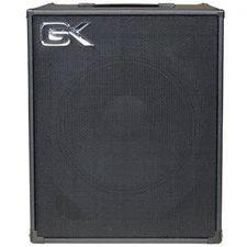 Gallien-Krueger MB115-II 200W 1x15" Ultra Light Bass Combo Amp NEW