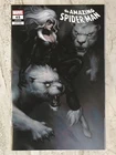 Amazing Spider-Man #45 Kendrick Lim Black Cat Trade Variant, Marvel (2024) VF/NM
