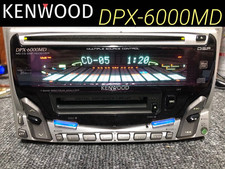 KENWOOD DPX-930WMP 2DIN Car Audio MD CD DSP From Japan for sale