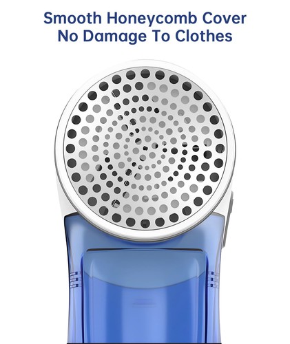 Fabric Shaver, Electric Lint Remover, Lint Shaver for Clothing & Furniture - Picture 6 of 9