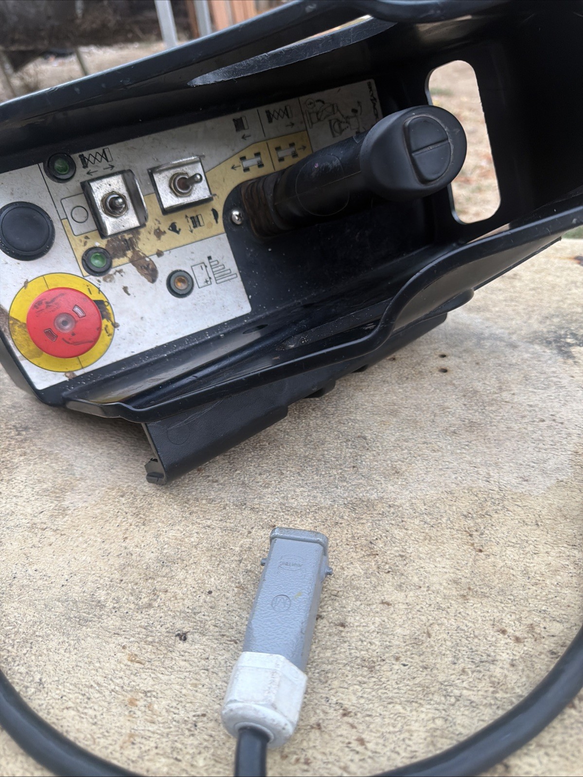 Skyjack 240720 Control Box ASM E-Drive