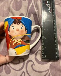 Vintage Retro Noddy Mug