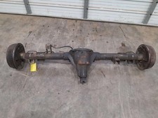 88-90 Chevy Ck 1500 4x2 Rear Axle Assembly 2.73 Ratio Genuine Oem Part