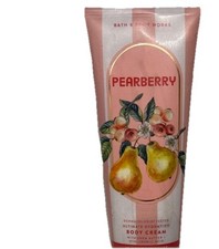 Bath Body Works PEARBERRY Hydration Body Cream Lotion Moisturizer 8oz