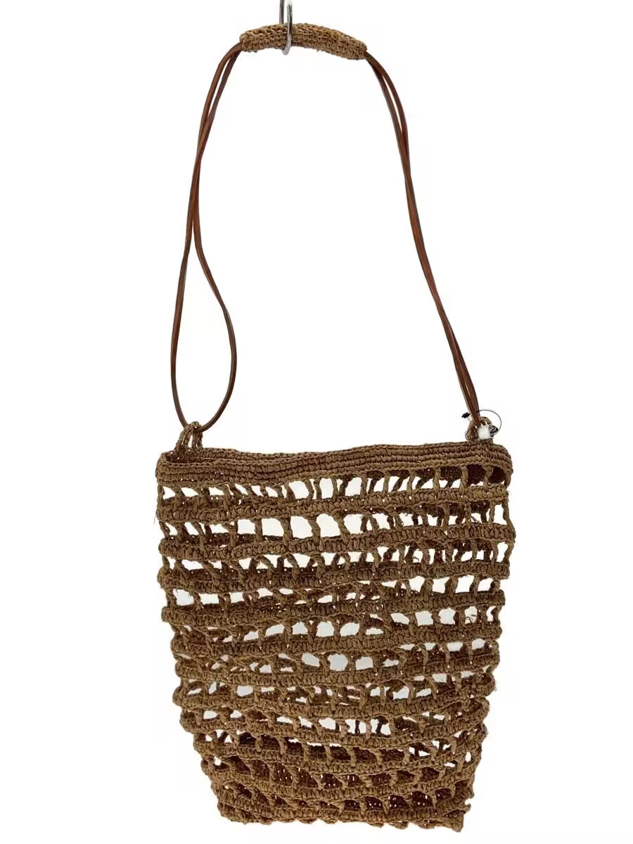 Other brands Mesh Shoulder Bag Beige