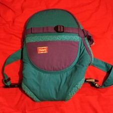 Vintage Tomy Snugli Baby Carrier Sling