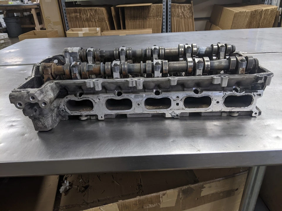 Culata para 04-06 Chevrolet Colorado 3.5 19168846 4x4 Foto 3 de 4