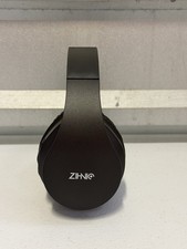 ZIHNIC Bluetooth Over-Ear Foldable Wireless/Wired Stereo Headphones Model WH-816