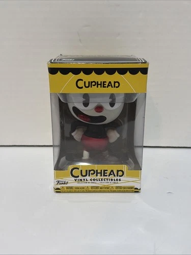 Funko Pop Cuphead Mugman 2017 Collectible Pop Vinyl Figurine