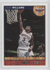 2013-14 NBA Hoops Lou Williams Louis Williams #54 9gr