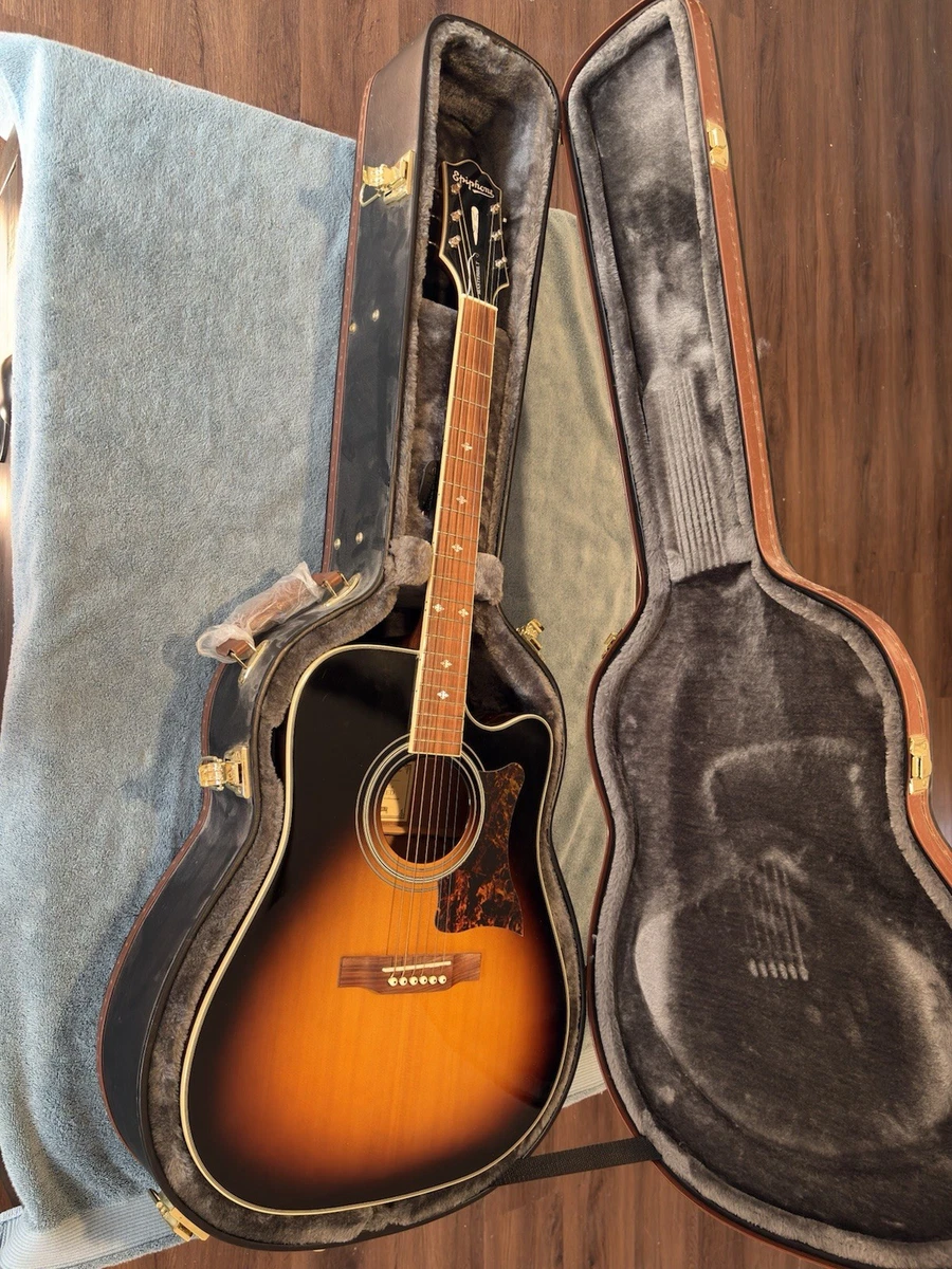 Epiphone Masterbilt Dr 500Mce Acoustic Electric Guitars for sale