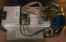 Bitmain Antminer S9 (13.5Th) Miner BTC