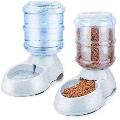 automatic pet watering system