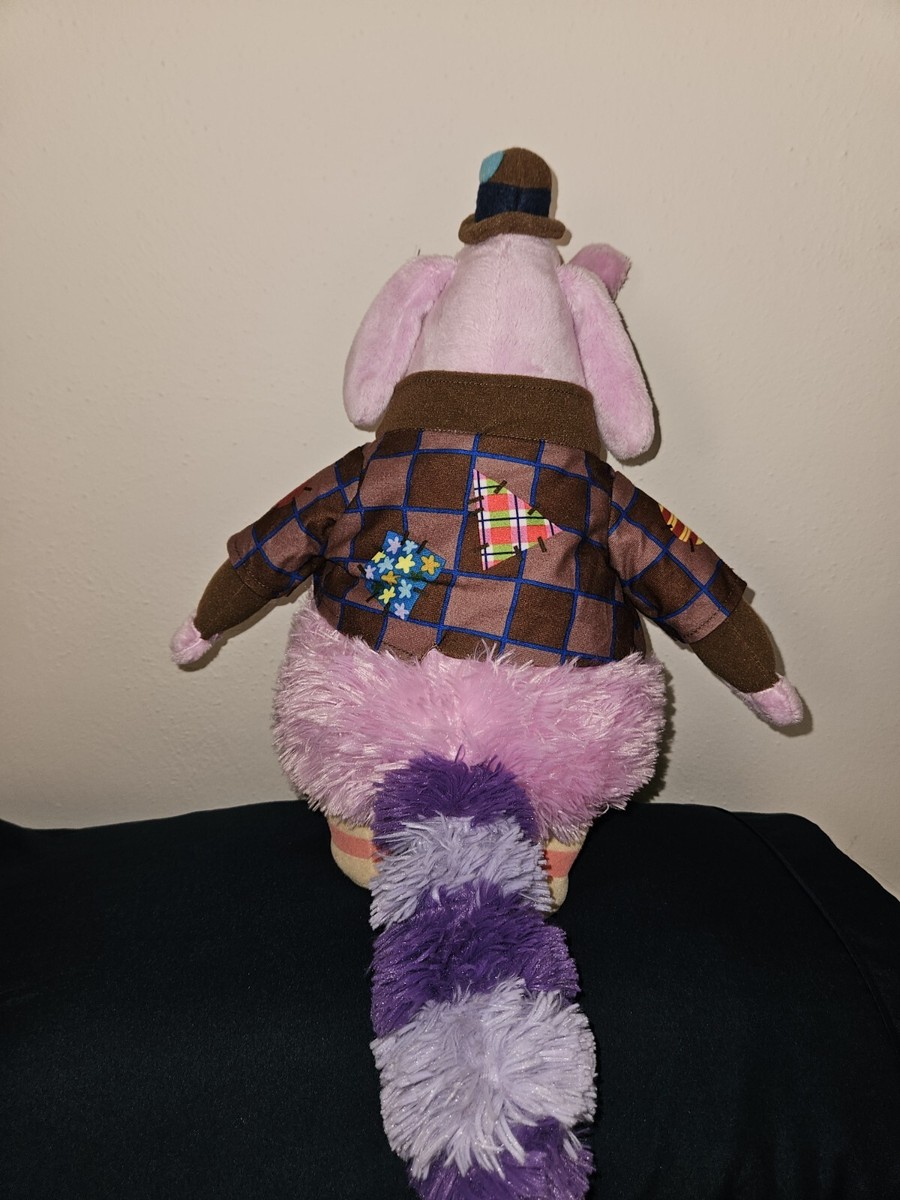 $_12.JPG?set_id=880000500F Disney Store Bing Bong Plush 16\'\' Pixar Inside Out Elephant Cotton Candy Scented main image 1