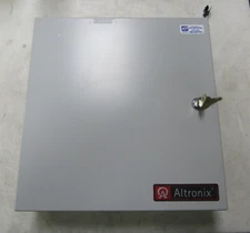 💥ALTRONIX AL300ULM MULTI-OUTPUT ACCESS CONTROL POWER SUPPLY 115 VAC 12/24 VDC