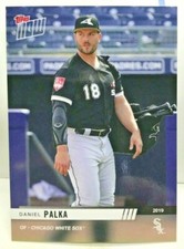 Daniel Palka 2019 Topps Now Road To Opening Day #OD-78 Chicago White Sox SP /311