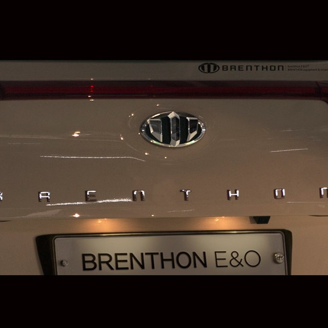 Эмблема brenthon kia