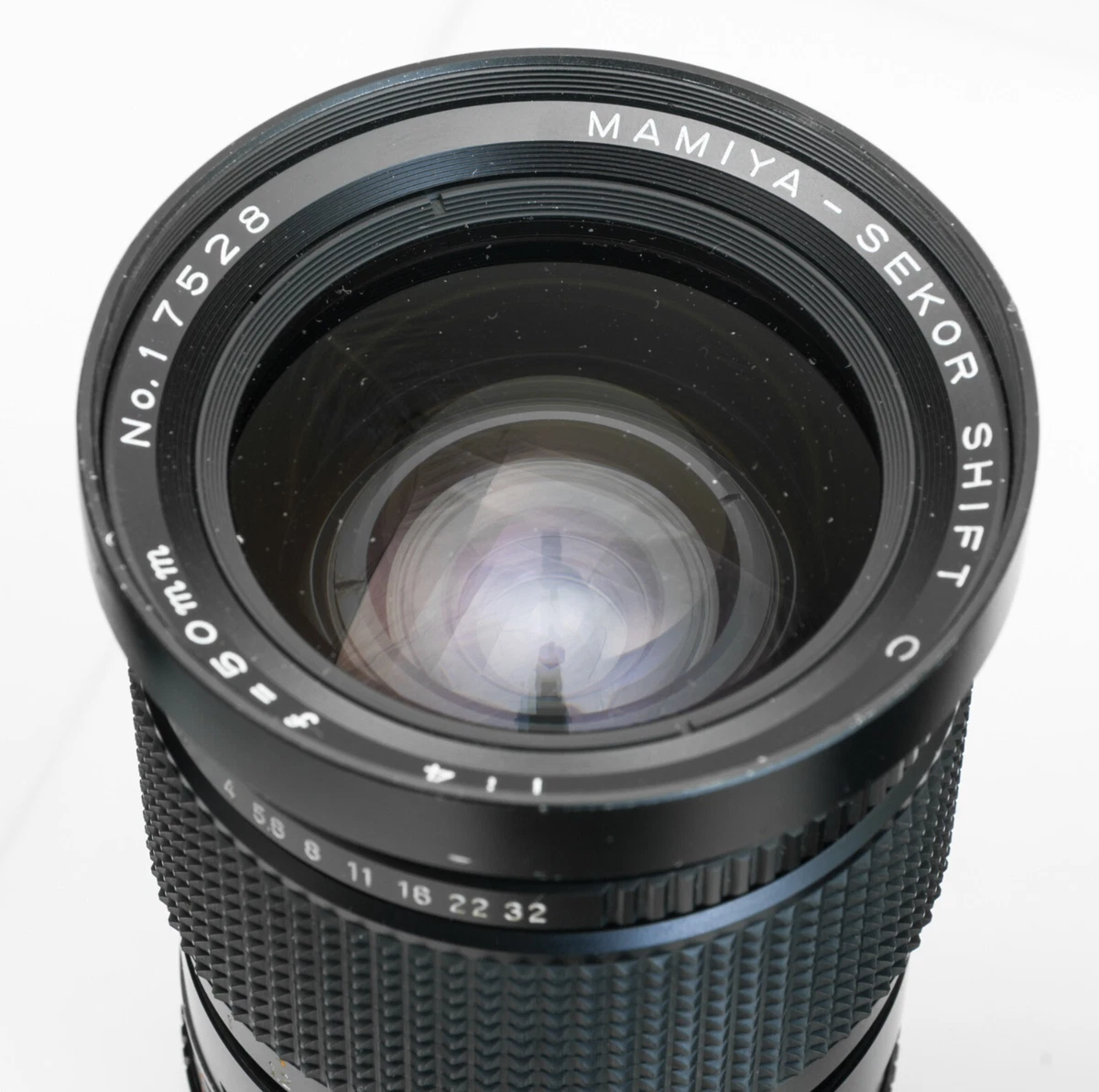 Mamiya f/4 Camera Lenses 50mm Focal for sale | eBay