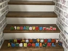 Vintage ALPHA BOTS Transforming Robot Alphabet Letters & Numbers  Lake Shore