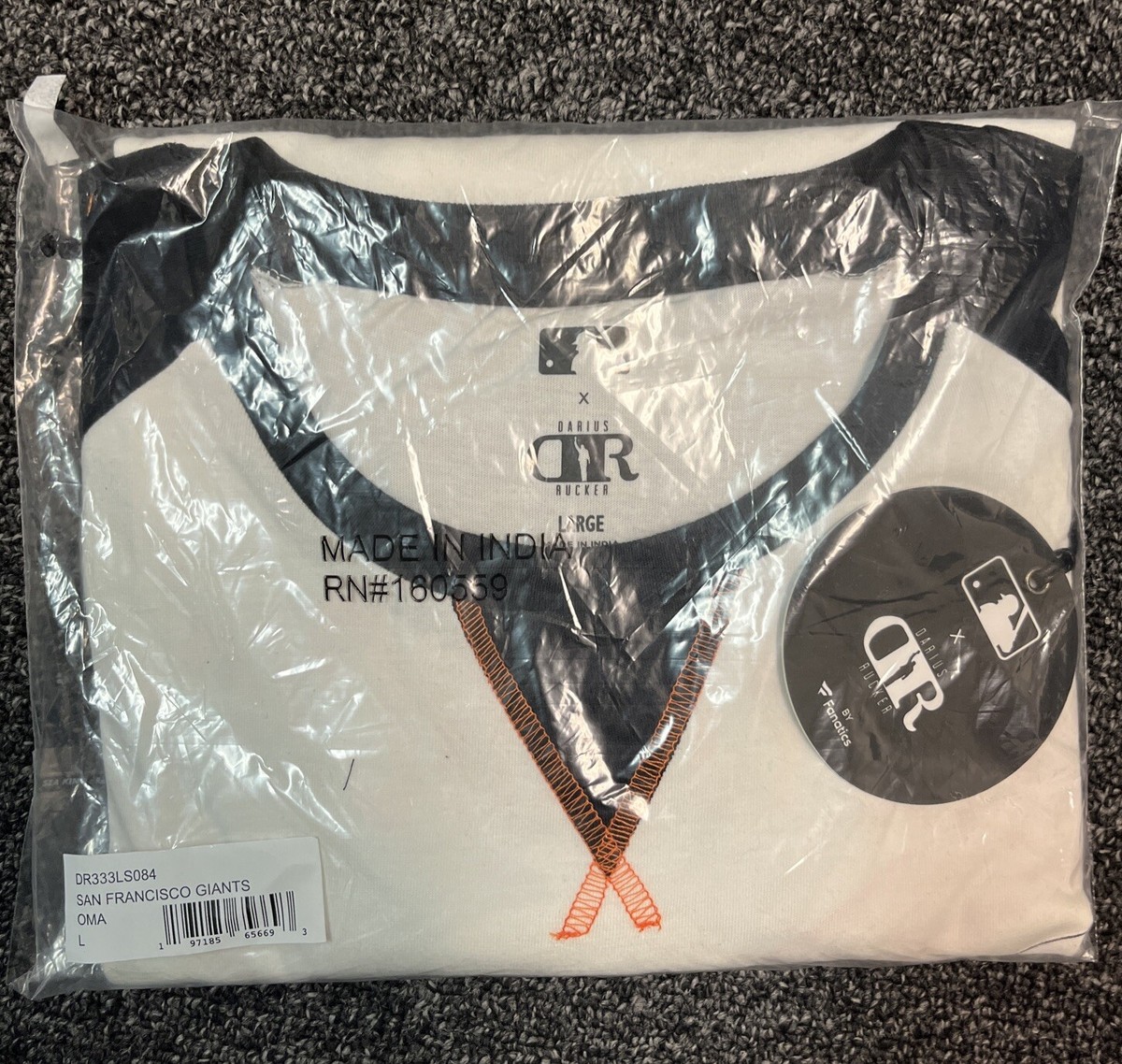Darius Rucker Collection by Fanatics San Francisco Giants