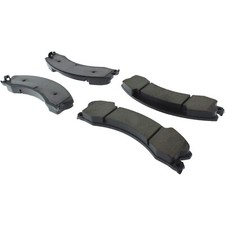 Front Disc Brake Pad for NV1500, NV2500, NV3500, Titan XD+More (301.15650)