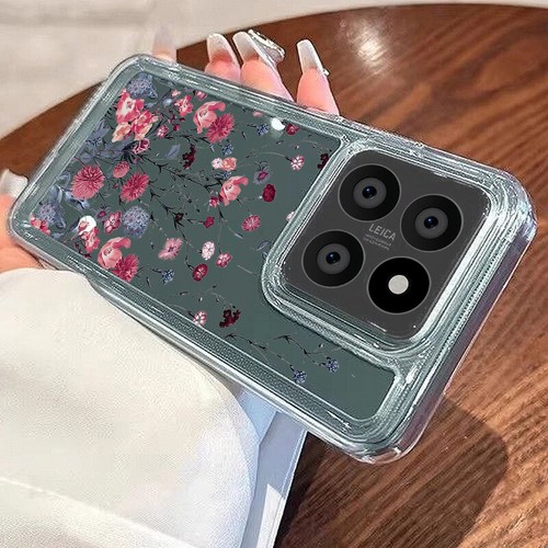 For Xiaomi 13T Poco F6 X6 Pro Redmi Note 14 13 12 11 Pro Shockproof Case Cover - Picture 11 of 23