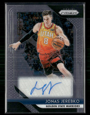 Jonas Jerebko 2018-19 Prizm RC Auto