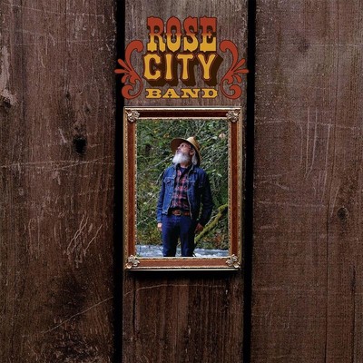 Rose City Band: Earth Trip - Thrill Jockey  - (CD / Titel: Q-Z)