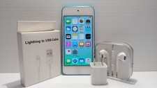 Apple iPod Touch 5th Generation 16, 32, 64 GB FREE SHIPPING! NEW BATTERY!
