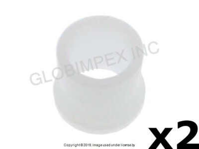 For PORSCHE 1956-1989 Bushing for Throttle Bell Crank on Transmission (2) O.E.M.