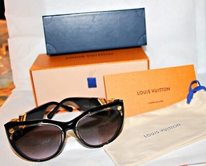 Louis Vuitton My Fair Lady Sunglasses | eBay