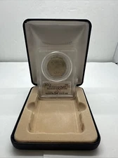 2014-S ⚾️ Baseball Hall of Fame PCGS Gem Proof CURVED 50c Cassie McFarland Auto