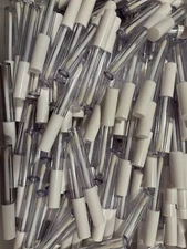 2ml 40pc Gloss Lip Balm Tubes Container Bottles Lip Wand Empty Bottles