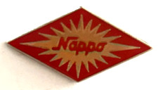 Nappo Logo Pin (H20)