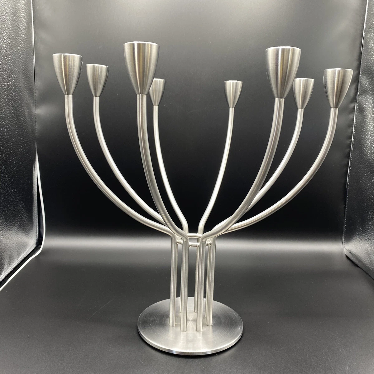 Ikea Candelabra Silver LARGE 13