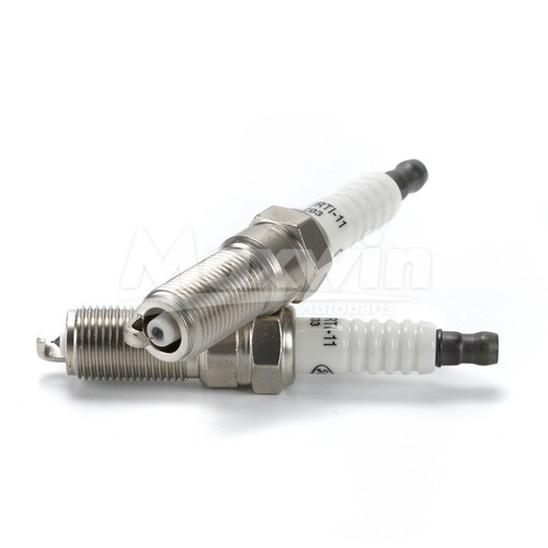 4x Spark Plugs For 04-19 Chevrolet Cadillac Ford GMC Land Rover Lincoln Mazda - Bild 2 von 12