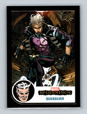 2022 Upper Deck Marvel Beginnings Vol. 2 Series 1 Trading Cards Checklist & Odds 25