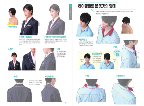 Drawing Various Neck, Shoulder, and Arm Movements - Korean Edition - Picture 10 of 12